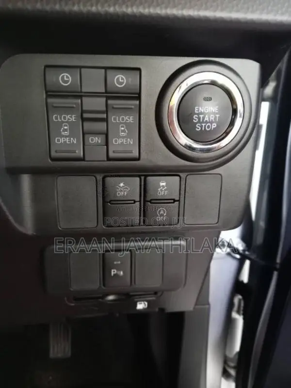 Toyota Roomy Custom G 2024 Car (Used)