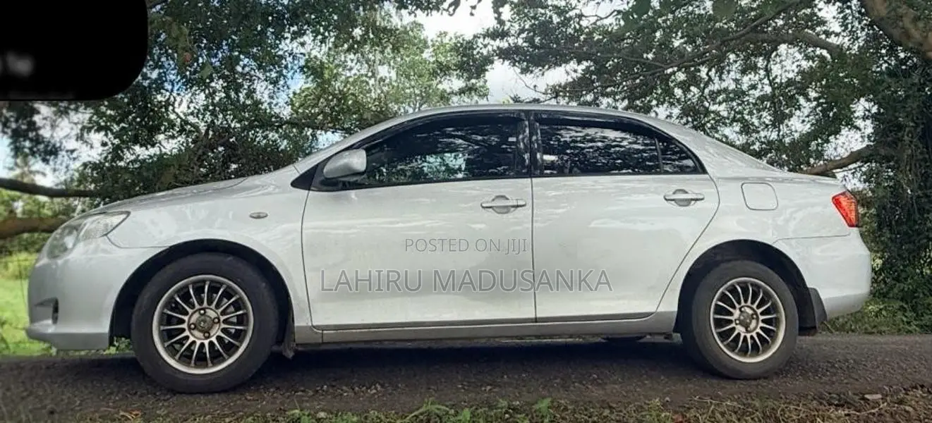 Toyota Axio 2008 Car (Used)
