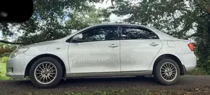 Toyota Axio 2008 Car (Used)
