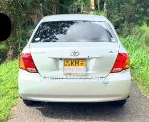 Toyota Axio 2008 Car (Used)