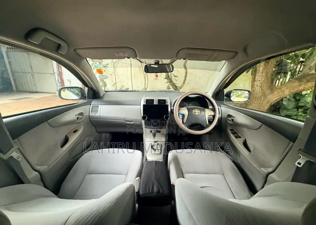 Toyota Axio 2008 Car (Used)