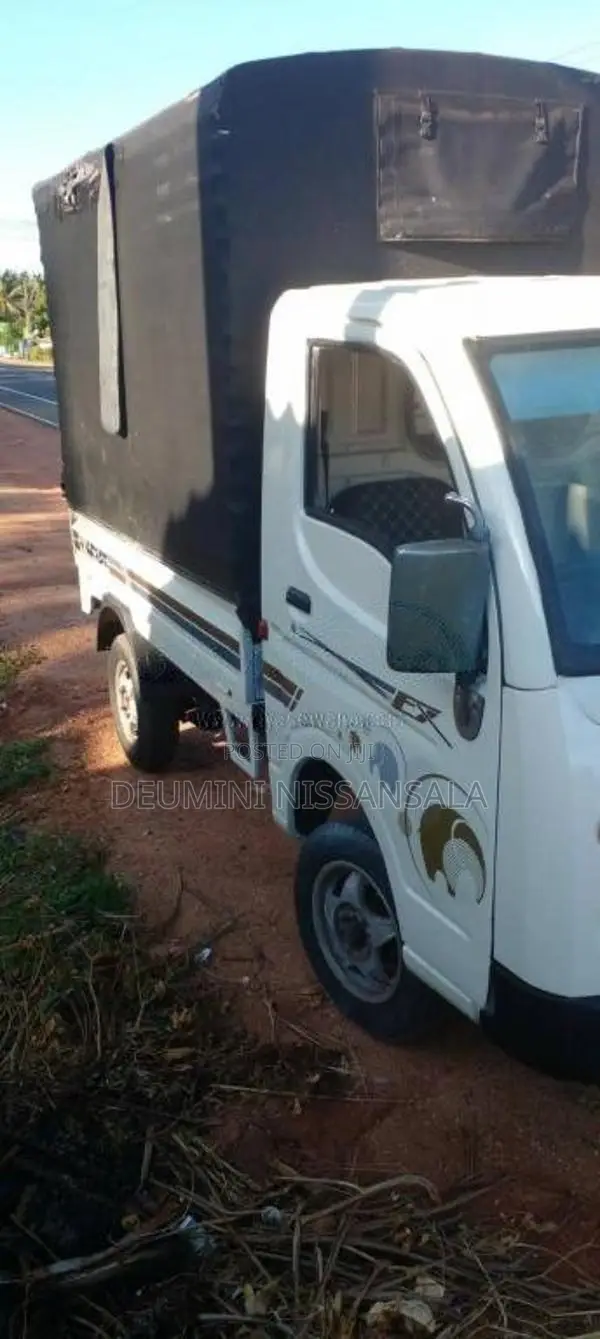 Tata Dimo batta 2012 Lorry (Used)