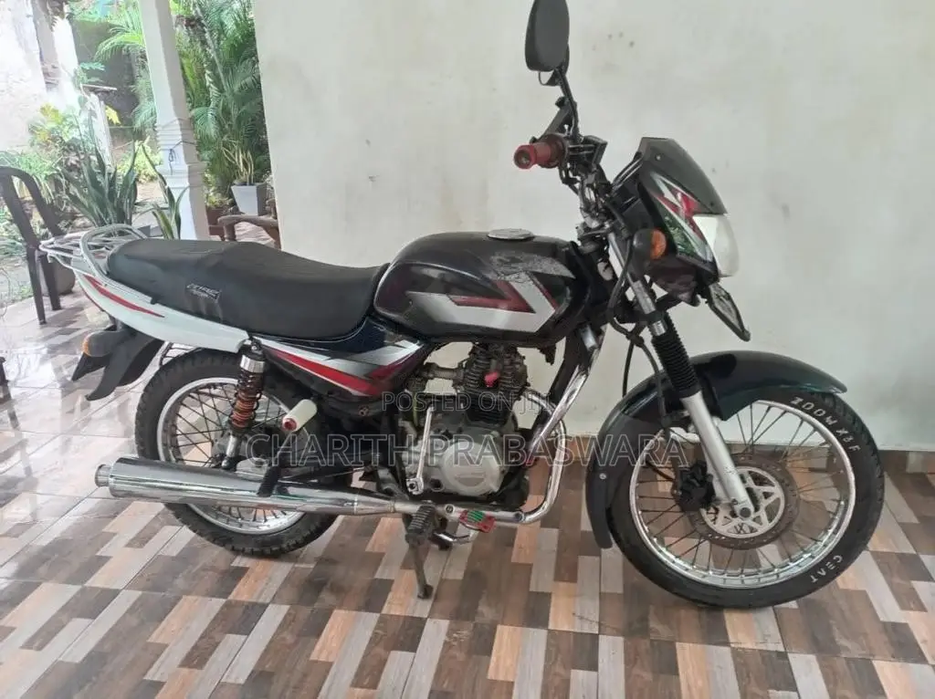 Bajaj CT-100 2006 Motorbike (Used)