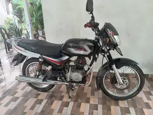 Bajaj CT-100 2006 Motorbike (Used)