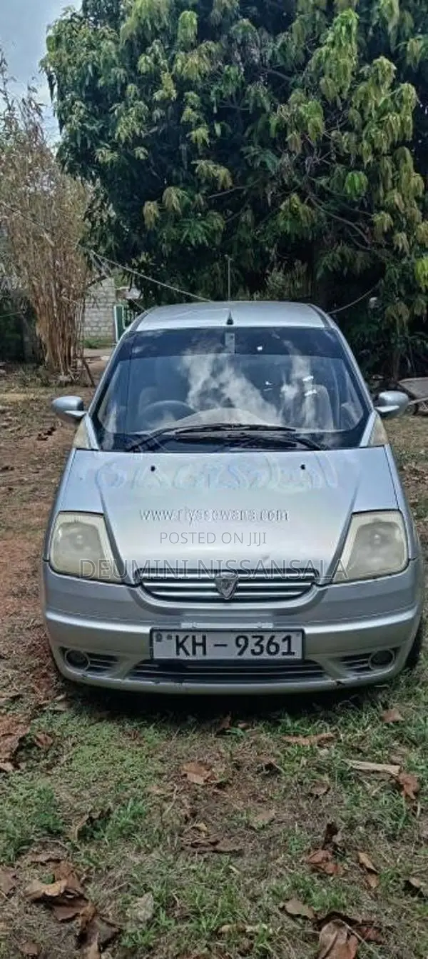 Micro Tend 2009 Car (Used)