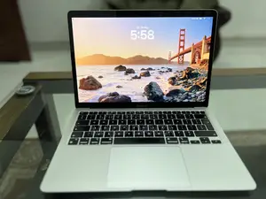 Laptop Apple MacBook Air 2020 M1 8GB Apple M1 SSD 256GB