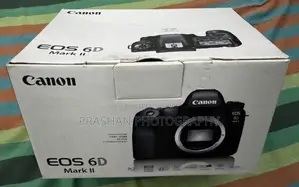 Canon 6D Mark Ii