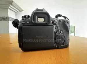 Canon 6D Mark Ii