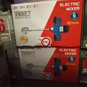 Men Electric Mixer ( Paint / Putty )