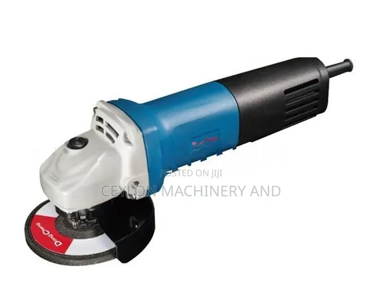 Dongcheng 4 Inch Angle Grinder - 800 W