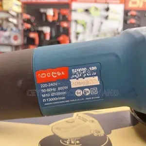 Dongcheng 4 Inch Angle Grinder - 800 W