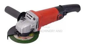 Hugo 4" Angle Grinder - 800W