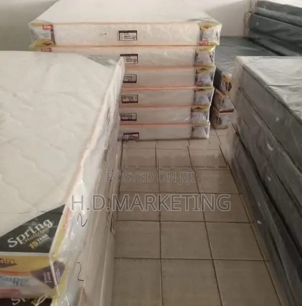 72*60*8" Spring Mattress -Arpico