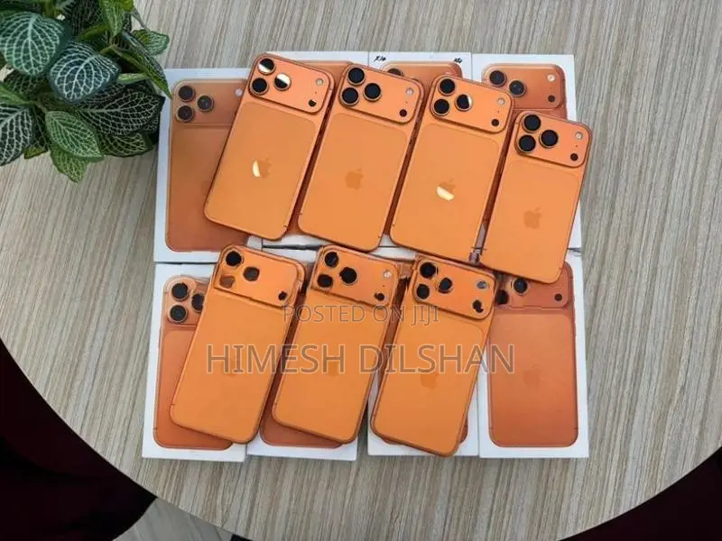 Apple iPhone 17 Pro Max (Used)