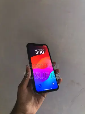 Apple iPhone 11 64 GB Black