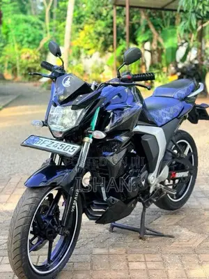 Yamaha FZ 2017 Motorbike (Used)