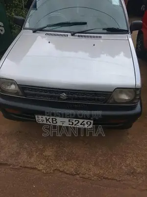 Suzuki Maruti 2006 Car (Used)