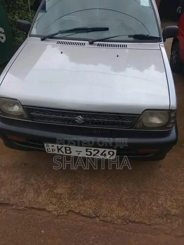 Suzuki Maruti 2006 Car (Used)