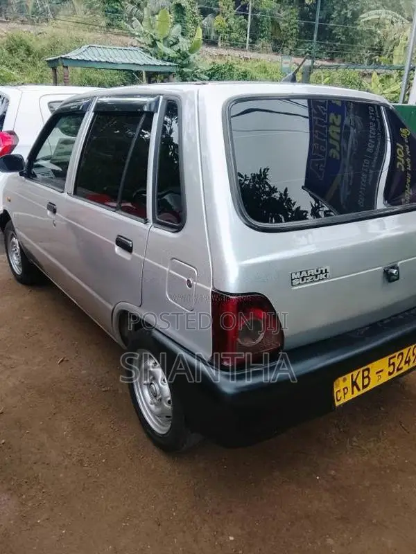 Suzuki Maruti 2006 Car (Used)