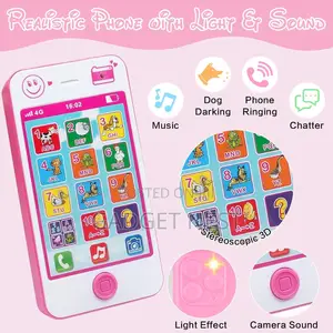 Kids Mobile Phone - Educational Toy