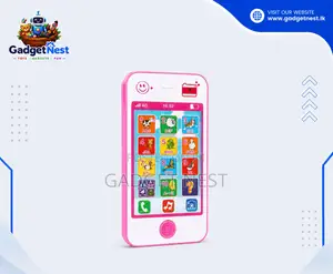 Kids Mobile Phone - Educational Toy