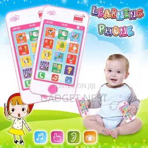 Kids Mobile Phone - Educational Toy