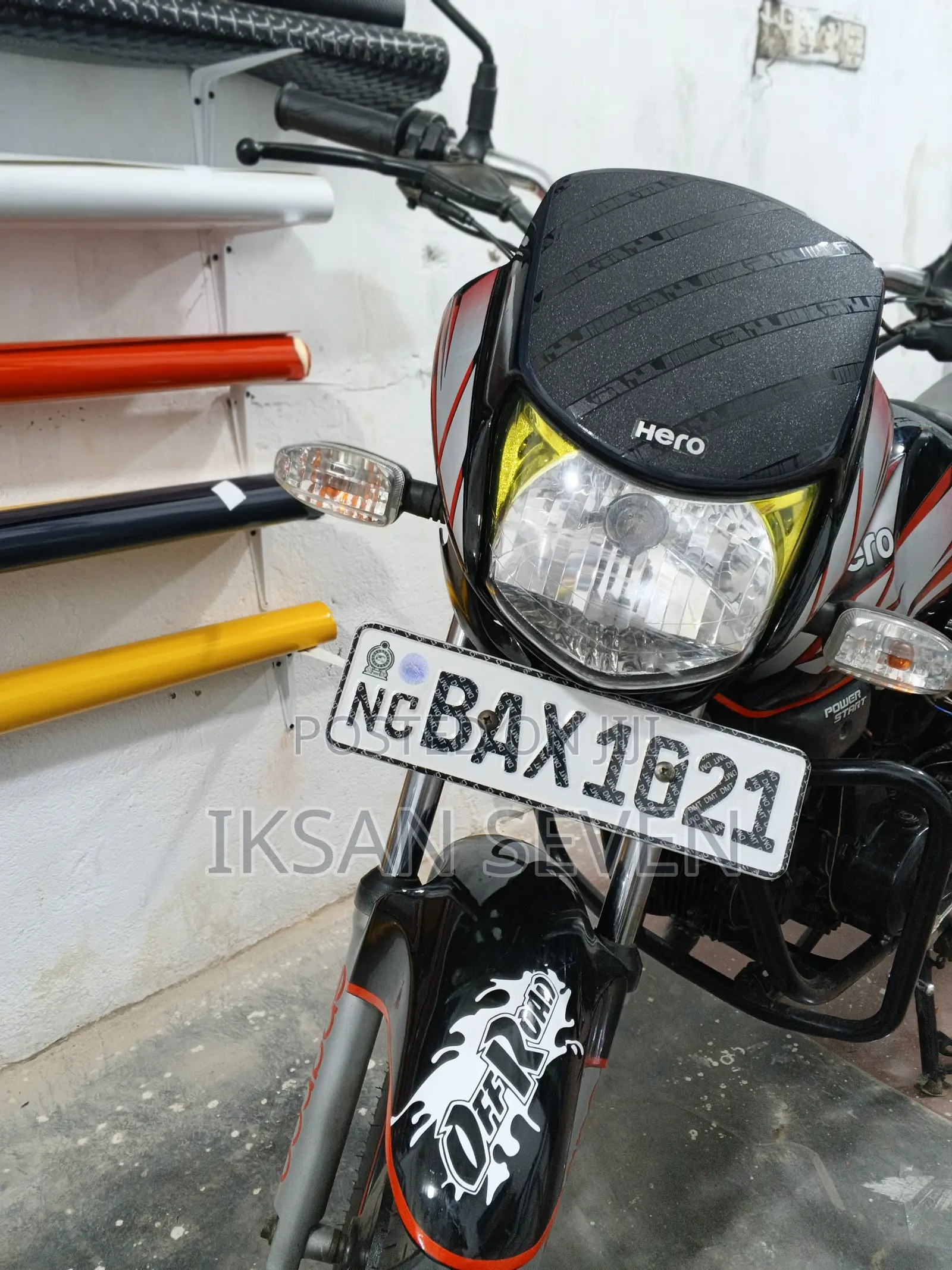 Hero HF Deluxe 2014 Black