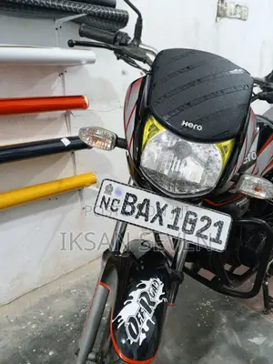 Hero HF Deluxe 2014 Black