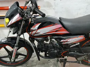 Hero HF Deluxe 2014 Black