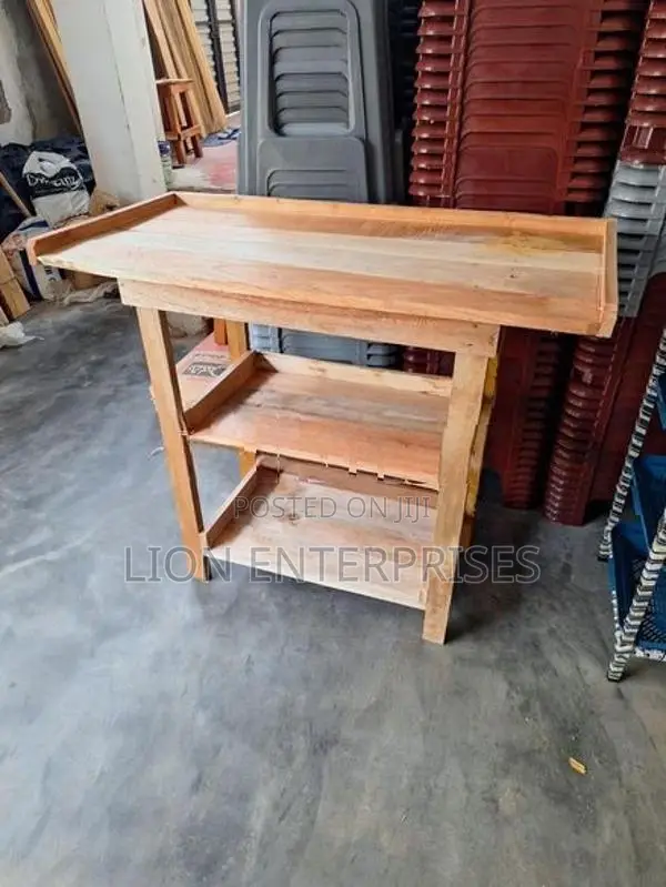 Rack Tables 3×1.5ft