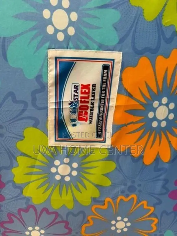 Kingstar Double Layer Mattress 6x3ft