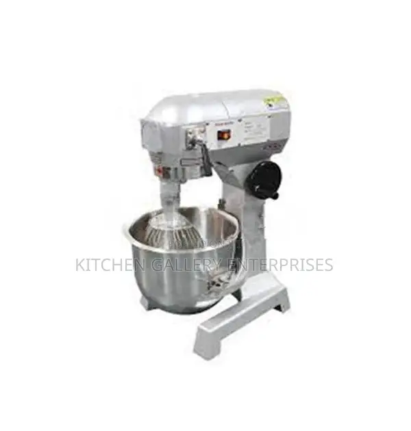 Food Mixer 10L / Planetary