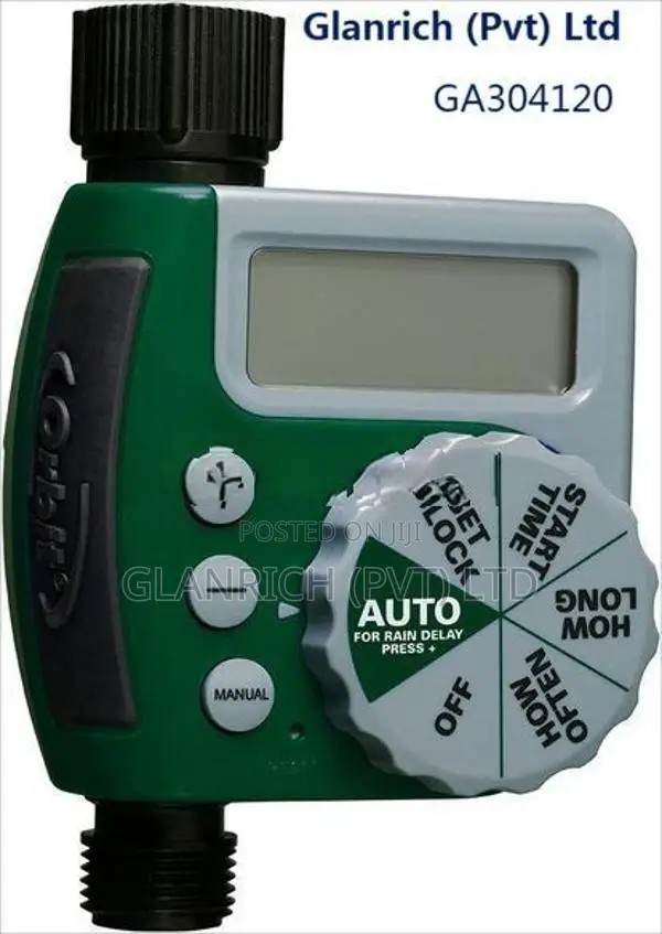 Hose Watering Timer (GA304120)