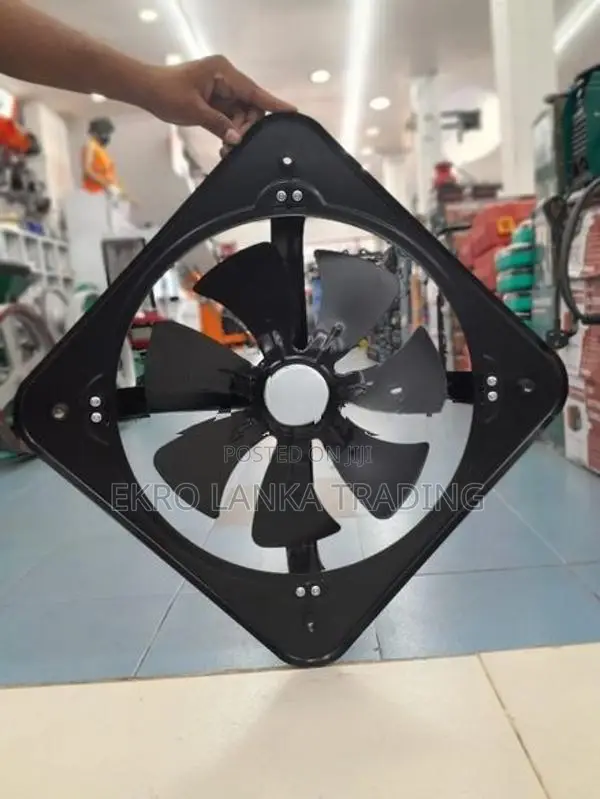 Exhaust Fan 10"/12"/16"/18"/24"