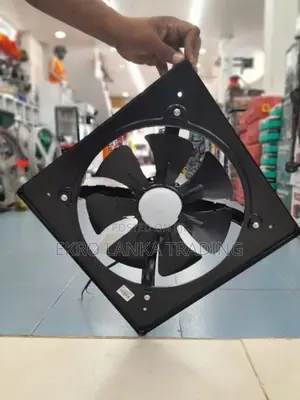 Exhaust Fan 10"/12"/16"/18"/24"