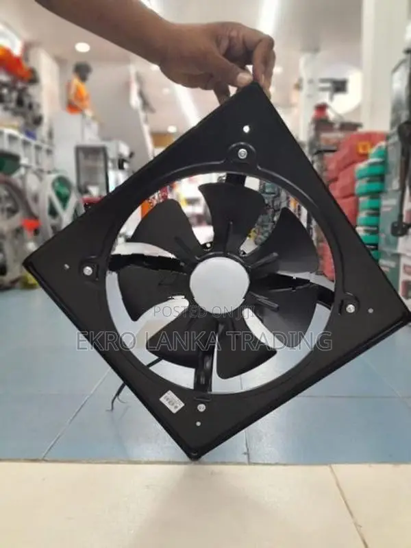 Exhaust Fan 10"/12"/16"/18"/24"