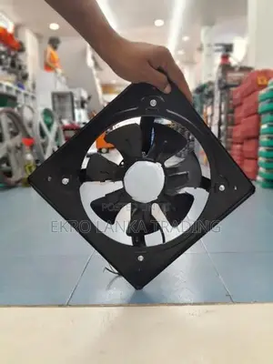 Exhaust Fan 10"/12"/16"/18"/24"