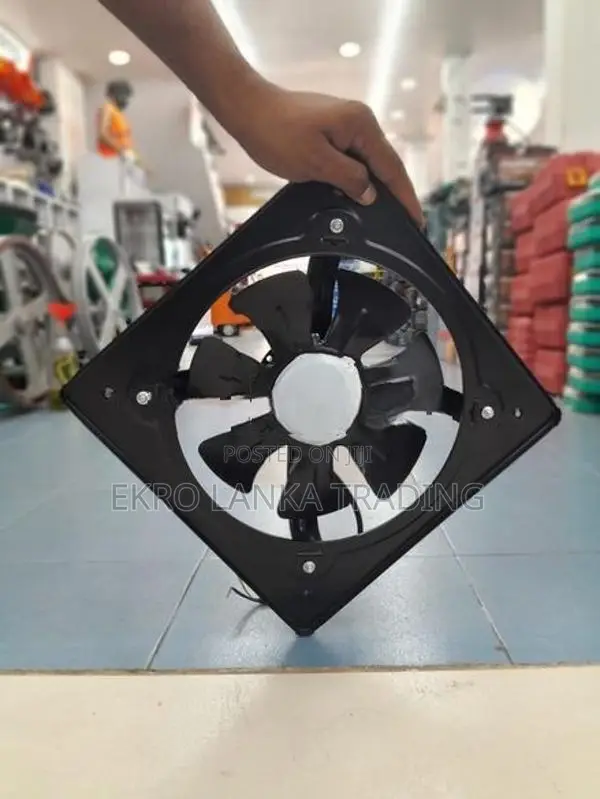 Exhaust Fan 10"/12"/16"/18"/24"