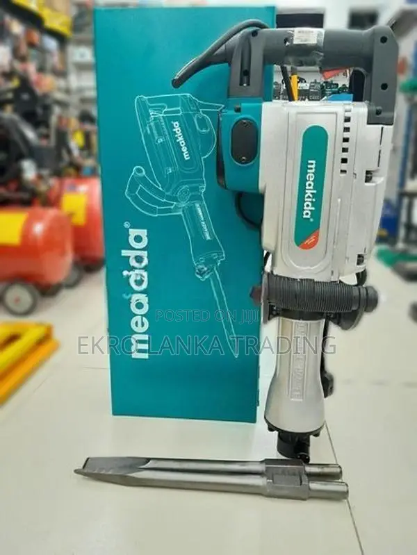 Demolition Hammer