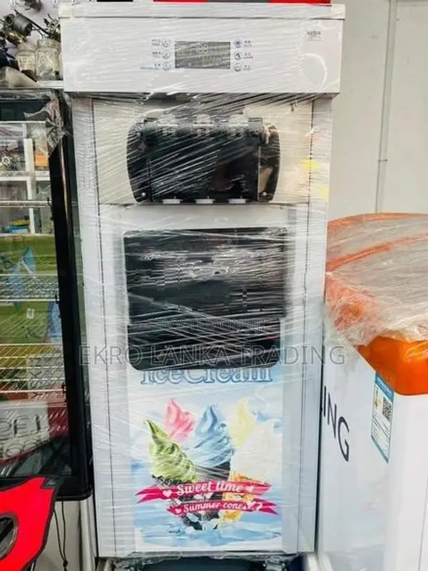 Ice cream Machine