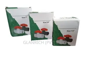 Stop Valve - Socket UPVC