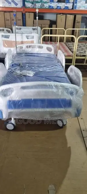 Four Function Electric Hospital Beds