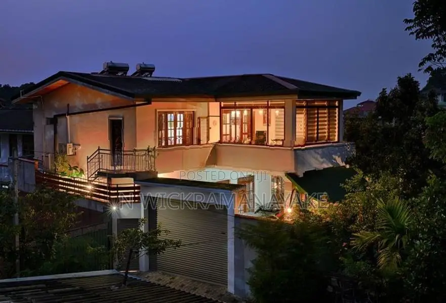 2-Bedroom House For Rent In Kandy