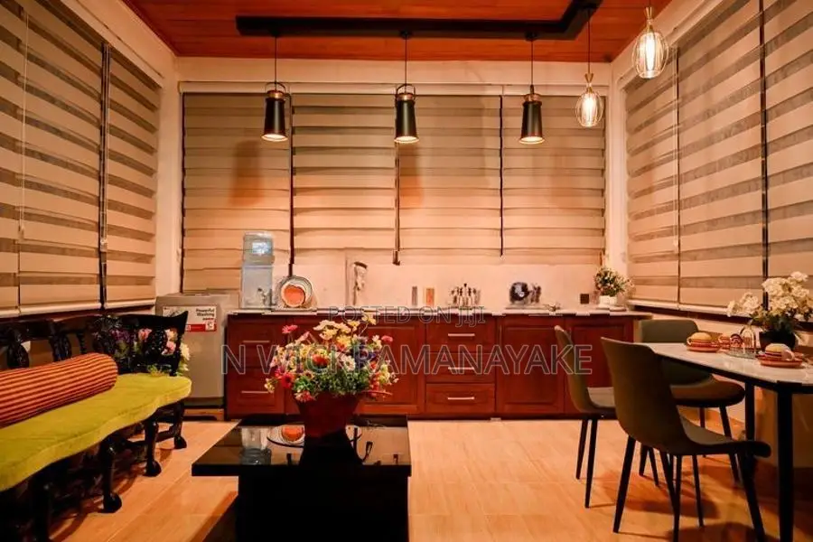 2-Bedroom House For Rent In Kandy