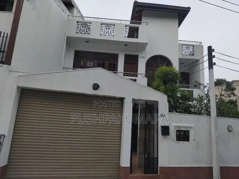 House Rent in Battaramulla ( File No 5605B) Akuregoda Road