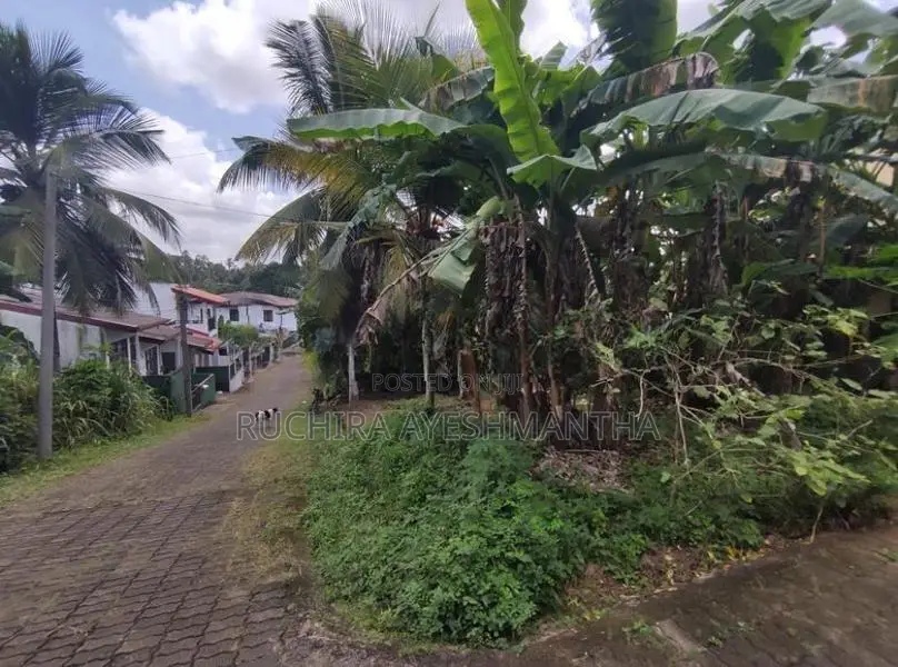 Land For Sale In Athurugiriya 10 Perches Lakhs Per Perch
