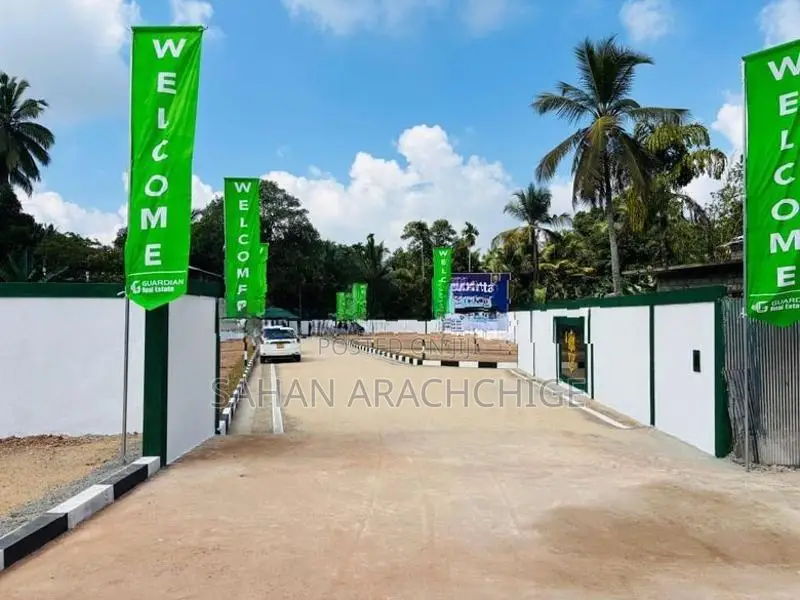 Land For Sale In Pipe Road,Koswatta,Battaramulla