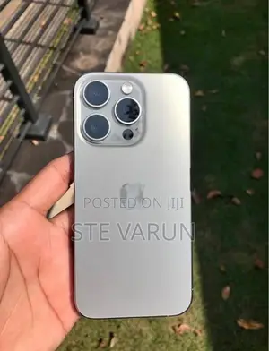 Apple iPhone 15 Pro (Used)