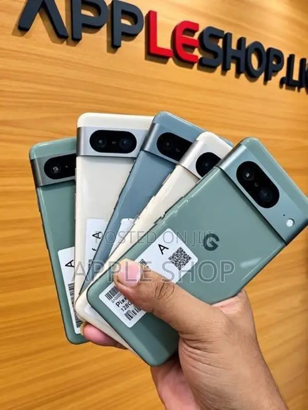 Google Pixel 8 8GB 128GB (Used)