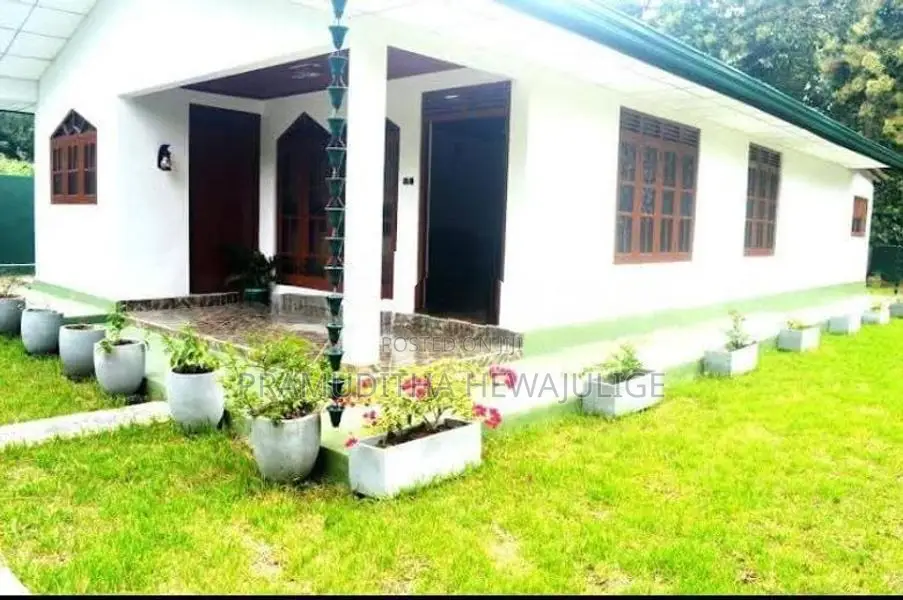 Beliatta Fully Completed House with Land for Sale